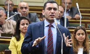 النائب محمد السلاب